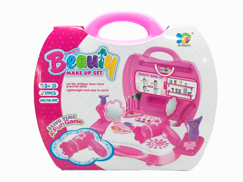 SET DE BELLEZA